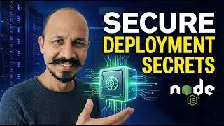 Environment Variables Explained for Deployment: Secure Setup for Frontend & Backend