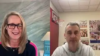 Leadership, Legacy, and Hoops: Colgate Head Coach, Matt Langel | EP 131