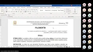 Filosofía - Semana 13 - Pre San Marcos Ciclo 2025-II (Nuevo Ciclo)