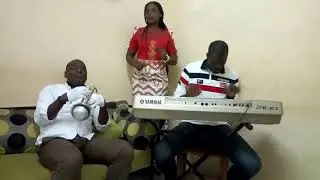 Alléluia Jésus m'a sauvé