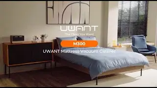 UWANT M300 Mattress Vacuum Cleaner