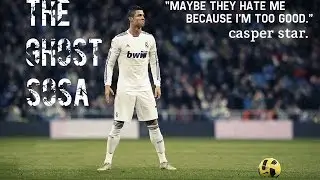 casper star How to stop Cristiano Ronaldo HD hd720