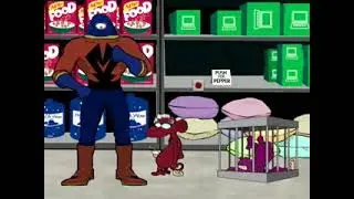 Monkey Ninjas Episode 6
