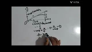 Class XI physics, Hunter and Monkey problem (Numerical of Projectile Motion)