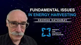 George Hathaway | Fundamental Issues in Energy Harvesting