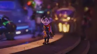 Ratchet & Clank: Rift Apart Peanuts Dance The Marionette Reference