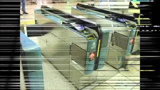 自動改札機 メーカー別エラー音