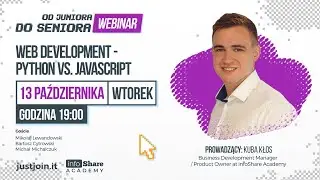 Web Development - Python vs JavaScript