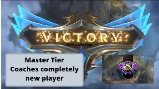 Master Coaches Iron | Runeterra | Full gameplay Runterra Coaching | #Runeterra #coaching