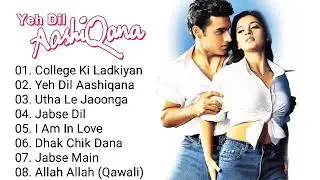 College ki ladkiyan. Yeh Dil Aashiqana movie.