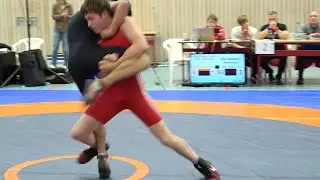 Wrestling / Ringen Sparkassenpokal Jena 2023, Jugend A, 60 kg, Freestyle, Scheibel - Ammanuyl
