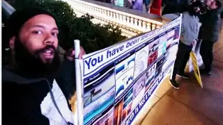 3-17-2019 Las Vegas Strip activism