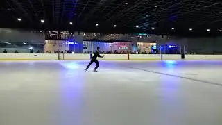 Michael Martinez Homecoming Performance at SM Skating Mall of Asia 22 FEB 2018