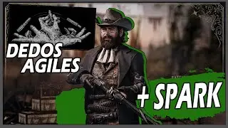 💥🖐️HABILIDAD OBLIGATORIA🖐️💥 || Gameplay SPARK HUNT: SHOWDOWN 1896 Espa&ntilde;ol