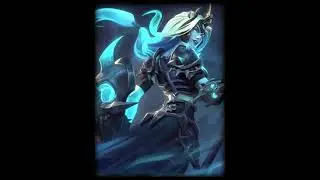 SMITE Athena Blight Guardian Voice Lines - SquishyMain