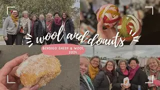 Bendigo Sheep and Wool Show reflections | Australia's version of Rhinebeck!