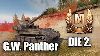 2.  Panzer ASS mit dem G.W. Panther