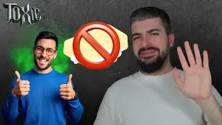 BĂRBAȚI CARE NU SE SPALĂ | TOXIC SHOW