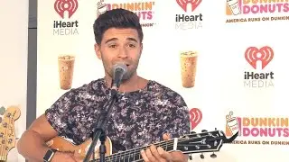 Jake Miller Performs Selfish Girls Live | DDICL