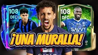 🔥 Mejores 15 DEFENSAS Baratos y Chetados en FC MOBILE 25 | ¡Arma tu equipo sin gastar mucho! ⚡🛡️