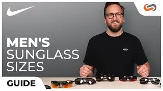 Nike Men's Sunglass Size Guide