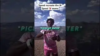 W speed ❤️&zwj;🩹 #ishowspeed #wspeed #memes