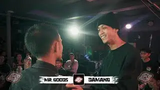 DAMANG VS MR GOODS | AFTERMATH | O53 BATTLE LEAGUE