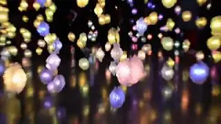 sip my ocean - Pipilotti Rist light Show