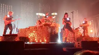 L'Impératrice - PULSAR Tour - Part 6 - Live Concert Footage @ the Shrine in Los Angeles Feb 7, 2025