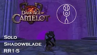 DAoC Atlas - Solo Shadowblade