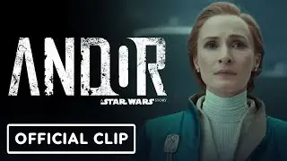 Andor Season 2 - Official 'Mon Mothma&rsquo;s Senate Speech' Clip (2025) Genevieve O&rsquo;Reilly
