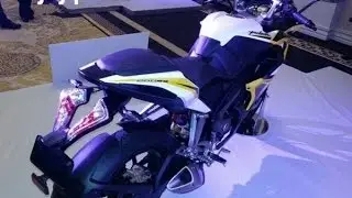 2017 Bajaj Pulsar RS200 ABS Walkaround