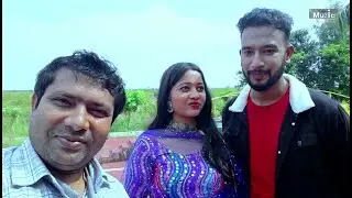 Making Video | Chuma Demi Rotto Rotto | Sajan Meher | Anamika Acharya | RKMedia Muzic
