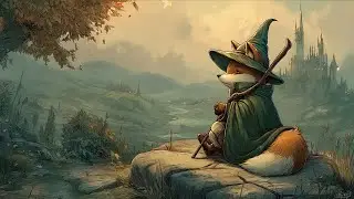 🌷 Calm Celtic Rhythms For The Secrets Of Nature &ndash; The Silent Insight Of The Fox 🐾