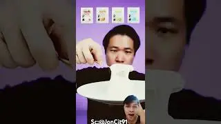 REVIEW MUKBANG JELLY PUDDING ‼️#shorts #review #mukbang #food #pudding #eating #jelly #youtubeshorts