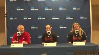 Nebraska   2025 NC Bowling Championship Opening Press Conference