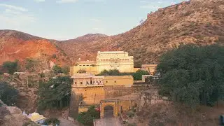 Samode Palace, Chomu, India | Travel With Priya