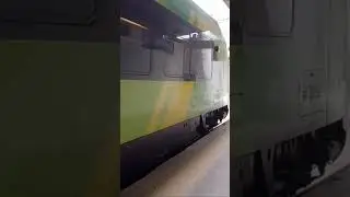 Treno regionale a Palermo GIACHERY!