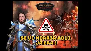 (MU ONLINE) [TMO] O MU MAIS HARDCORE QUE EXISTE, MORR3U VC PERDE SEU CHAR