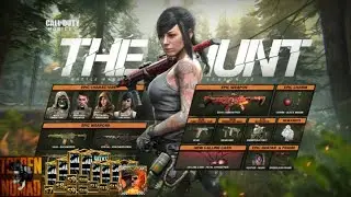 Battle Pass 10 season THE HUNT CALL OF DUTY MOBILE