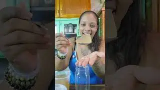 An Unplanned Moment in My Kitchen | Sea Moss, Beet & Sesame Punch