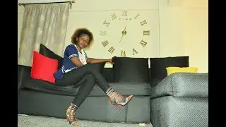 How to Install a DIY Wall Clock/Decor with Telovi.