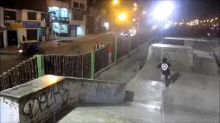 La villa bmx - 2012