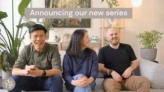 How We Live Small - SMALL FOOTPRINT Introduction & Trailer