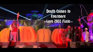 Death Comes to Evermore & the Mastermind Behind It All is Revealed