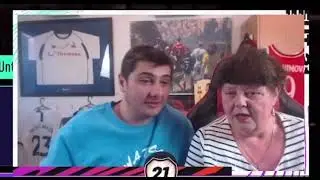 Mother Aarons: He is good fodder