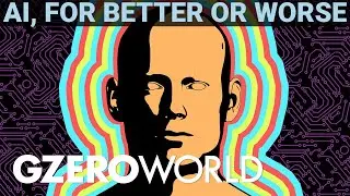 Ian Bremmer Explains: Should We Worry About AI? | GZERO World