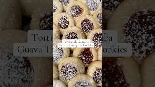 Torticas de Guayaba #christmascookies #recipe #sahm #voiceover #guavacookies #torticasdeguayaba