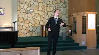 Taylor Wallace - Comedy Tonight