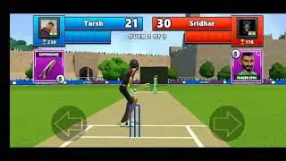 OMG 😱 STICK CRICKET LIVE IN 6 BALL 6 SIXES.......
